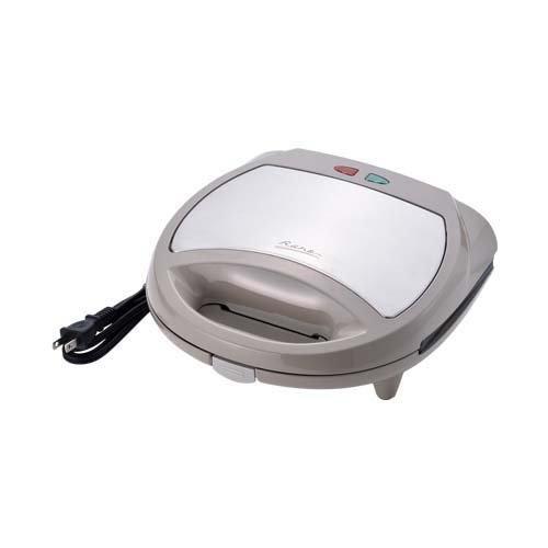 ラノー ホットサンドメーカーW ステンレス MJ-0643 ( 1台