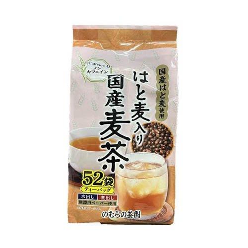 はと麦入り国産麦茶 ( 7.5g×52袋入 ) : 爽快ドラッグ - 通販 - Yahoo