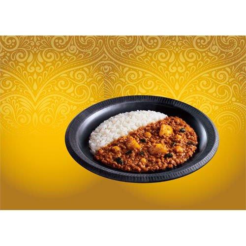 新宿中村屋 インドを旅するインドカリー 南インドキーマ ( 150g