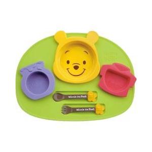 レンジ対応 くまのプーさん アイコン ランチプレート 1セット 爽快ドラッグ 通販 Yahoo ショッピング