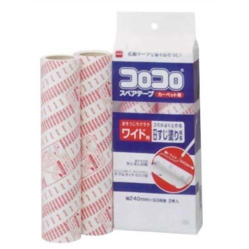 コロコロ スペアテープ ワイド C2240 ( 2巻 )/ コロコロ ニトムズ