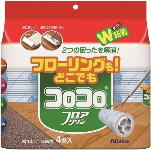 コロコロ スペアテープ フロアクリン C4354 ( 4巻 )/ コロコロ