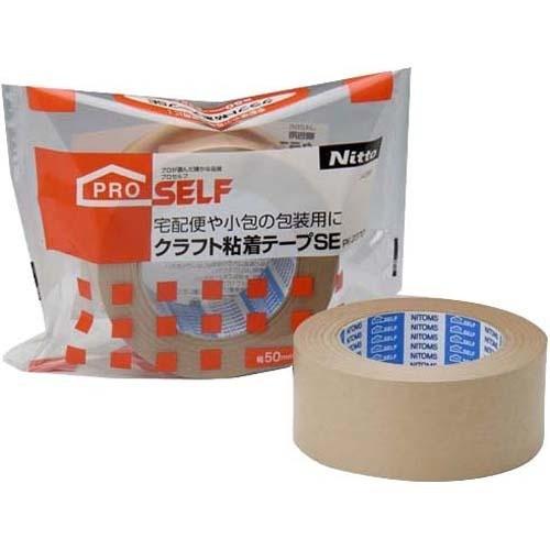クラフト粘着テープSE PK-2370 ( 1コ入 ) : 爽快ドラッグ - 通販
