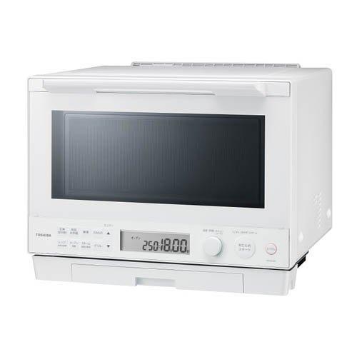 東芝 過熱水蒸気 オーブンレンジ ER-XD100(W) ( 1台 )/ 東芝(TOSHIBA