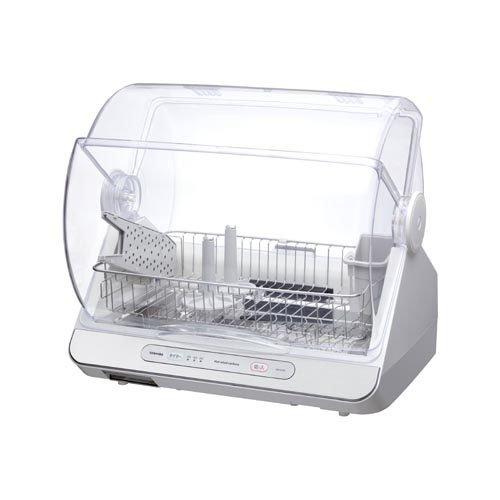 東芝 食器乾燥機 VD-V10S(W) ( 1台 )/ 東芝(TOSHIBA) : 爽快ドラッグ