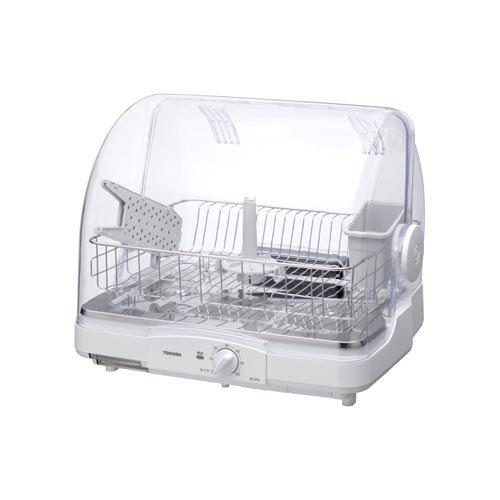 東芝 食器乾燥機 VD-V5S(W) ( 1台 )/ 東芝(TOSHIBA) : 爽快ドラッグ