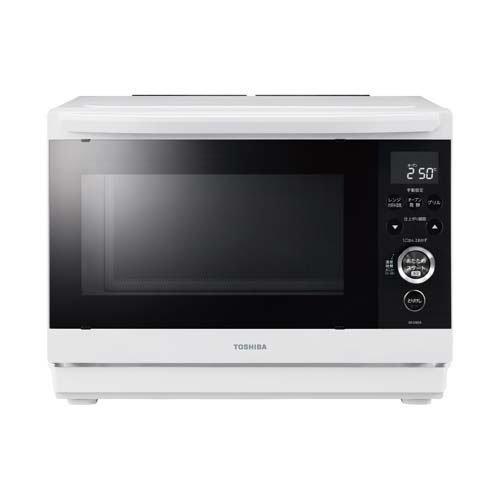 0120-005 ★リユースのサカイ幸手店★TOSHIBA 東芝電子レンジ ER-VD70(K) 2021 東芝 オーブンレンジ ER-Y60-W レンジ 電子レンジ ホワイト 白 TOSHIBA