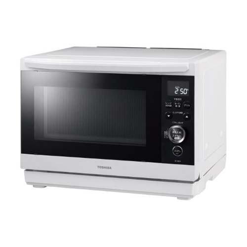 東芝 スチーム オーブンレンジ 石窯ドーム 2023年製 26L ER-YD70 フラットタイプ ホワイト 角皿式 TOSHIBA キッチン家電 札幌市 屯田店 TOSHIBA（東芝） 26L 角皿式スチームオーブンレンジ 石窯ドーム ER