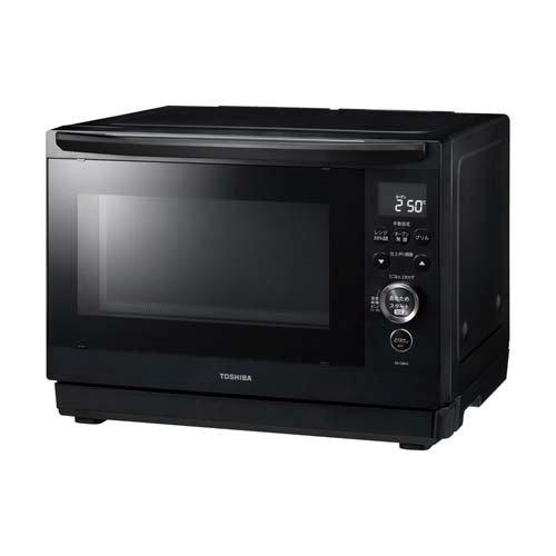 TOSHIBA(東芝) スチームオーブンレンジ 石窯ドーム 26L ER-D80A(K