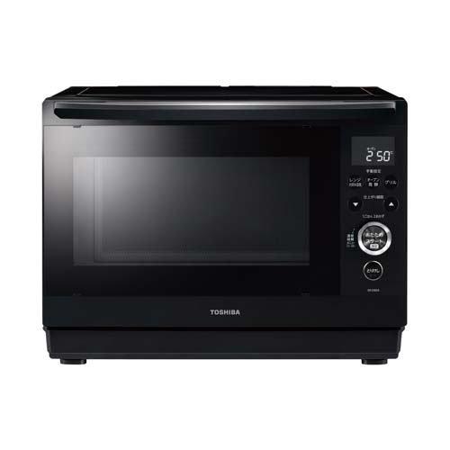 TOSHIBA(東芝) スチームオーブンレンジ 石窯ドーム 26L ER-D80A(K