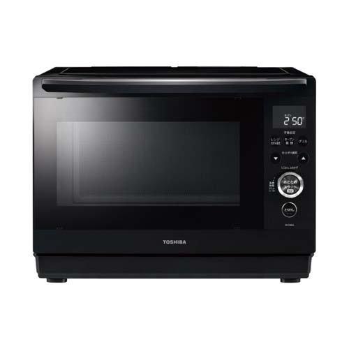 TOSHIBA(東芝) スチームオーブンレンジ 石窯ドーム 26L ER-D80A(K