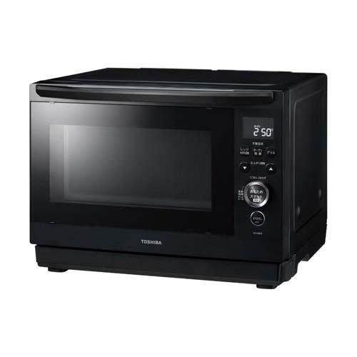 TOSHIBA(東芝) スチームオーブンレンジ 石窯ドーム 26L ER-D80A(K