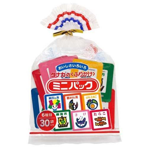 おいしさいろいろ タナカのふりかけ ミニパック ( 30袋入 )/ 田中 4904561031366爽快ドラッグ 通販 Yahoo!ショッピング