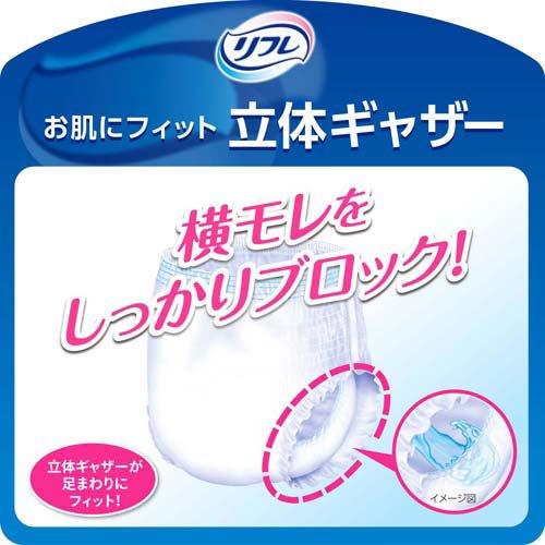 リフレ（パナソニック） リフレ はくパンツ うす型 長時間安心 M
