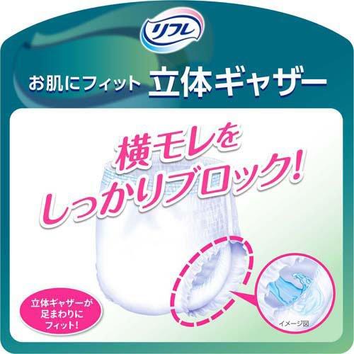 リフレ はくパンツ 1枚で一晩中安心 ML【リブドゥ】 ( 28枚入