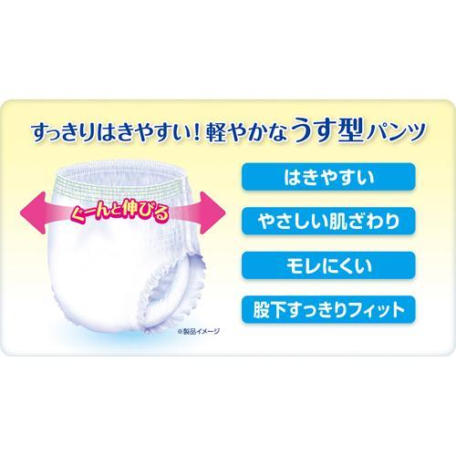 リフレ（パナソニック） リフレ はくパンツ 軽やかなうす型 Lサイズ