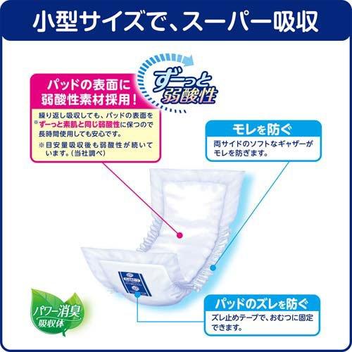 リフレ スーパー尿パッド 男女共用 ( 60枚入 )/ 尿パッド : 爽快