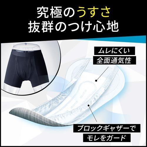 リフレ 超うす安心パッド 男性用 特に多い時も快適用 200cc【リブドゥ