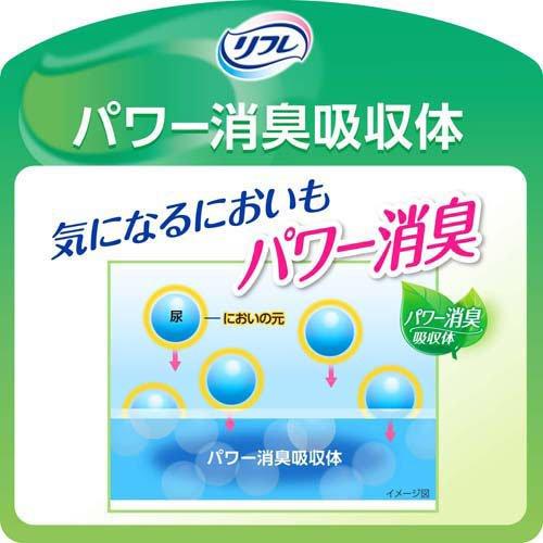 リフレ はくパンツ 軽やかなうす型 L【リブドゥ】 ( 30枚入 )/ 大人用