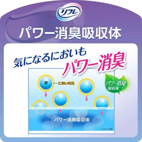リフレ はくパンツ ジュニア SS【リブドゥ】 ( 20枚入*4袋入 )/ リフレ