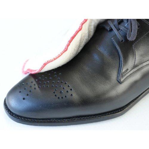 ピュア 液体靴クリーム 黒 ( 72ml )/ ライオン靴クリーム本舗 : 爽快