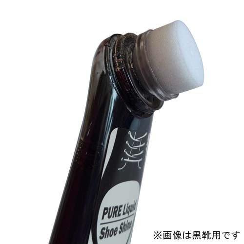 ピュア 液体靴クリーム 白 ( 72ml )/ ライオン靴クリーム本舗 ピュア 液体靴クリーム 白 ( 72ml )/ ライオン靴クリーム本舗
