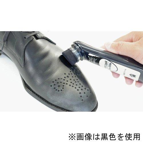 ピュア 液体靴クリーム 白 ( 72ml )/ ライオン靴クリーム本舗 : 爽快