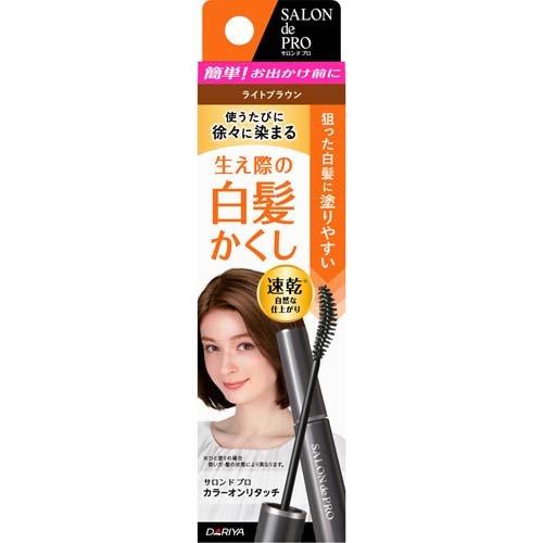 サロンドプロ カラーオンリタッチ 白髪かくしEX ライト サロンドプロ カラーオンリタッチ 白髪かくしEX ライト