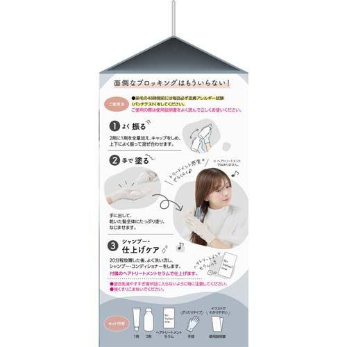 パルティ カラーリングミルク 夢みるブルージュ ( 1セット )/ : 爽快