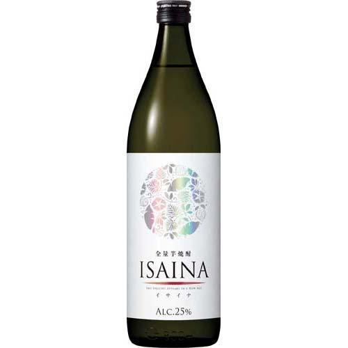 全量芋焼酎 ISAINA 25度 ( 900ml )｜soukai