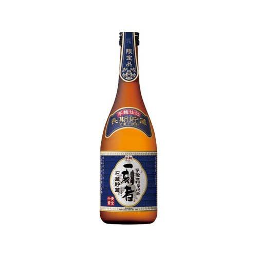 一刻者商品 全量芋焼酎 一刻者 長期貯蔵 25度 ( 720ml )/ : 爽快ドラッグ - 通販