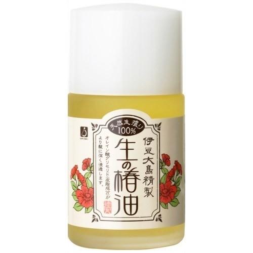 伊豆大島精製 生の椿油 ( 50ml ) : 爽快ドラッグ - 通販 - Yahoo