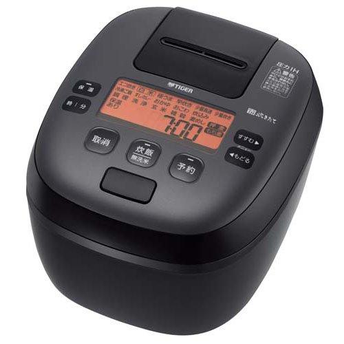 TIGER(タイガー)圧力IHジャー炊飯器5.5合 JPI-S100KT ( 1台 ) : 爽快