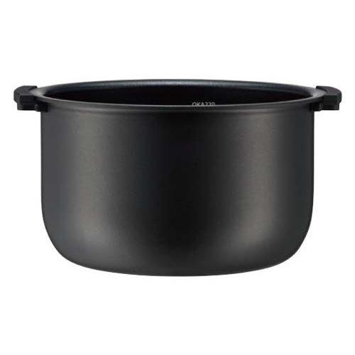 タイガー魔法瓶 電気圧力鍋 TIGER COOKPOT マットブラック COK-A220 KM