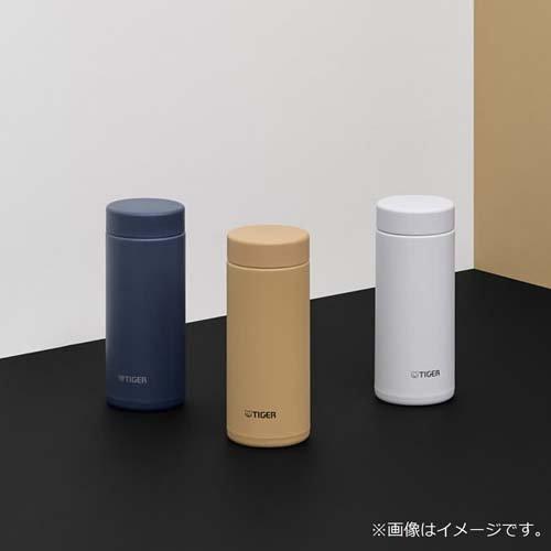 タイガー魔法瓶 保温保冷対応 真空断熱ボトル ネイビーブルー 0.35L