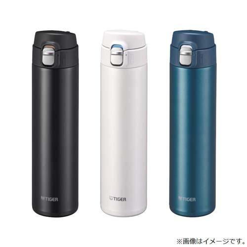 タイガー魔法瓶 食洗機対応 真空断熱ボトル 0.6L パールブラック MMJ