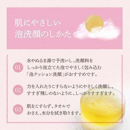 洗顔料 pyon スピーディーパーフェクトホイップ モイストタッチ｜商品情報｜SENKA(専科)