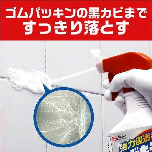 かびさま専用 カビキラー カビ取り剤 付替用 特大サイズ ケース品 ( 1000g×8個入
