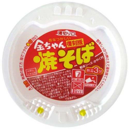 徳島製粉 NEO金ちゃん焼そば復刻版 ( 12コ入 )/ 金ちゃん : 爽快