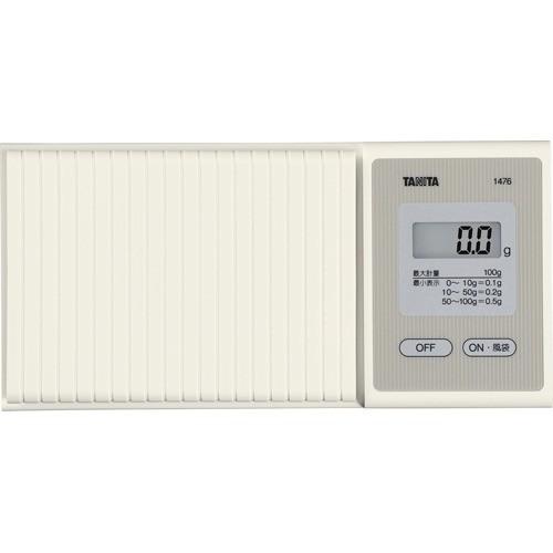 タニタ ポケッタブルスケール ハンデミニ 商業取引基礎づける以外用 白いこと 1476-WH ( 1コ入 )/ タニタ(TANITA)