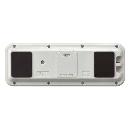 タニタ 抗菌でか見えタイマー マットグレー TD-431-GY ( 1個 )/ タニタ