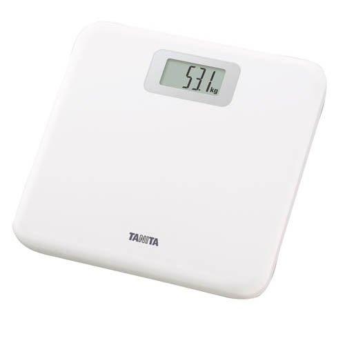 タニタ デジタルヘルスメーター 体重計 HD-671 ( 1台 ) コンパクト