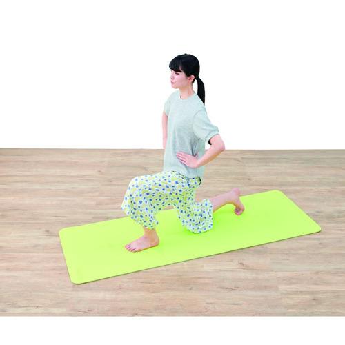 タニタ ヨガマット グリーン TS-961-GR ( 1枚 )/ タニタ(TANITA
