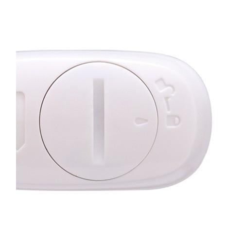 タニタ 電子体温計 20秒予測+実測 バックライト付 グレー BT-471 タニタ 電子体温計 20秒予測+実測 バックライト付 グレー BT-471