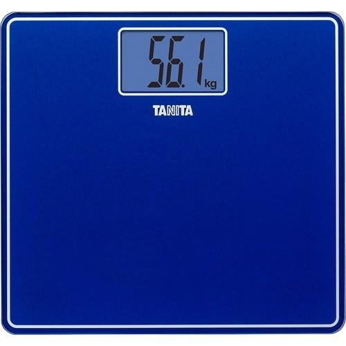 TANITA（タニタ） デジタルヘルスメーター メタリックブルー HD-382-MB