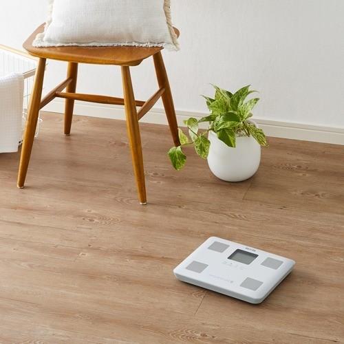 タニタ 体組成計 ホワイト 760 Wh 1台 タニタ Tanita 爽快ドラッグ 通販 Yahoo ショッピング