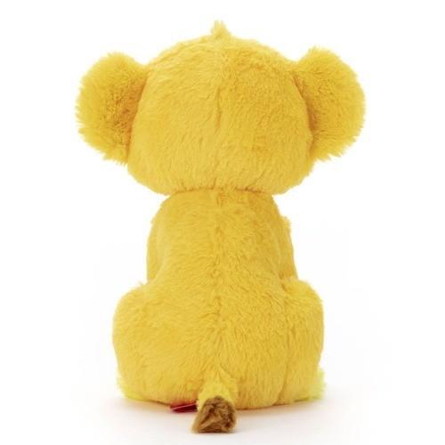 ディズニーキャラクター ぬいぐるみ Ss シンバ 高さ約 19cm 1個 ディズニー 玩具 爽快ドラッグ 通販 Yahoo ショッピング