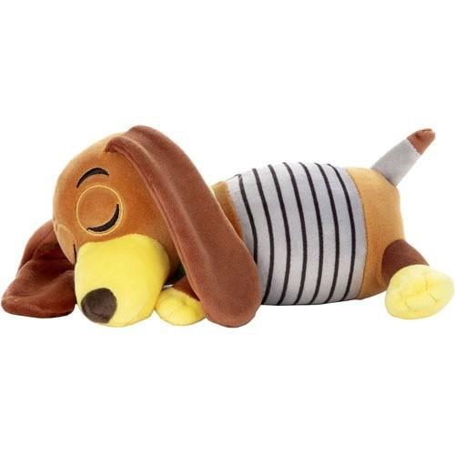 ディズニーキャラクター すやすやフレンド ぬいぐるみ S スリンキー ドッグ 1コ すやすやフレンド 爽快ドラッグ 通販 Yahoo ショッピング