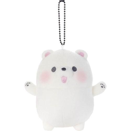 あああ お客様困ります Mocchi Mocchi ぬいぐるみ マスコット しろくまさん 1コ入 もっちぃもっちぃ Mocchi Mocchi 爽快ドラッグ 通販 Yahoo ショッピング