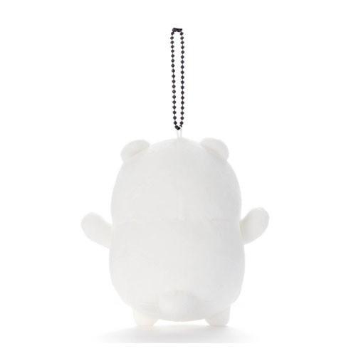 あああ お客様困ります Mocchi Mocchi ぬいぐるみ マスコット しろくまさん 1コ入 もっちぃもっちぃ Mocchi Mocchi 爽快ドラッグ 通販 Yahoo ショッピング